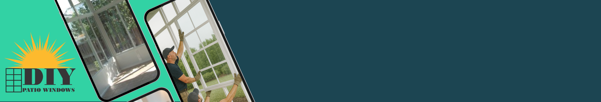 image shows EZE Breeze products page banner