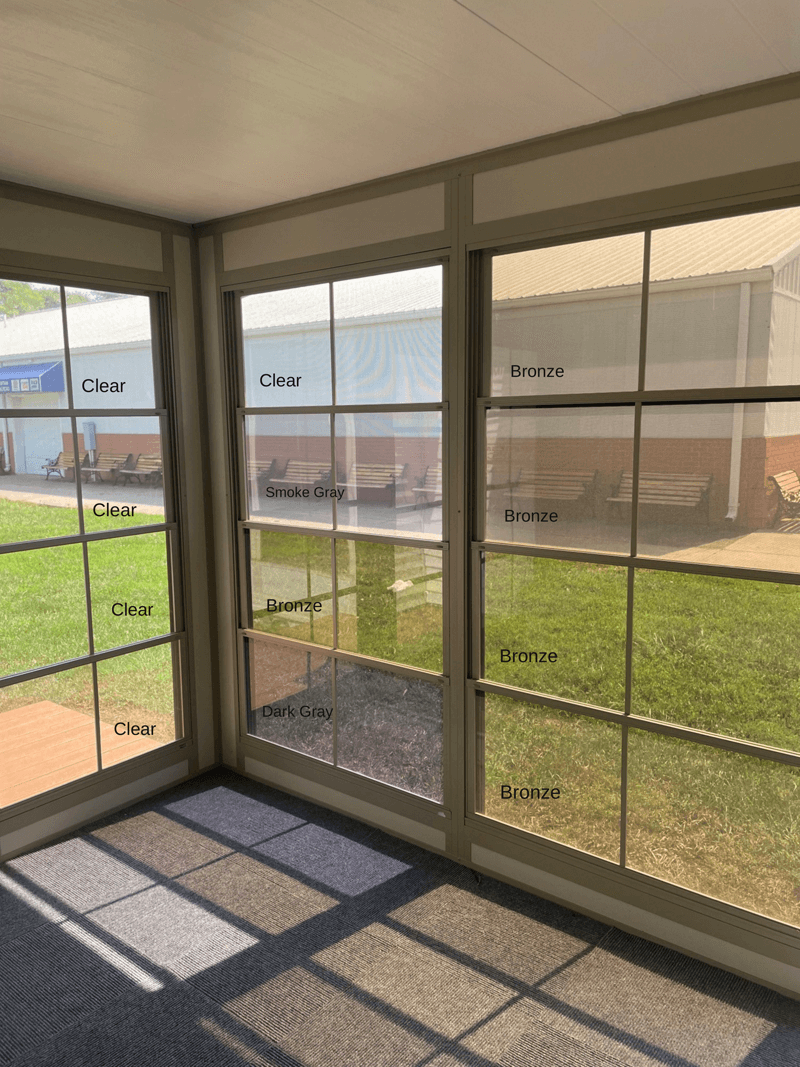 bath_remodeling600 image shows vinyl colors for EZE Breeze Windows from DIY Patio Products